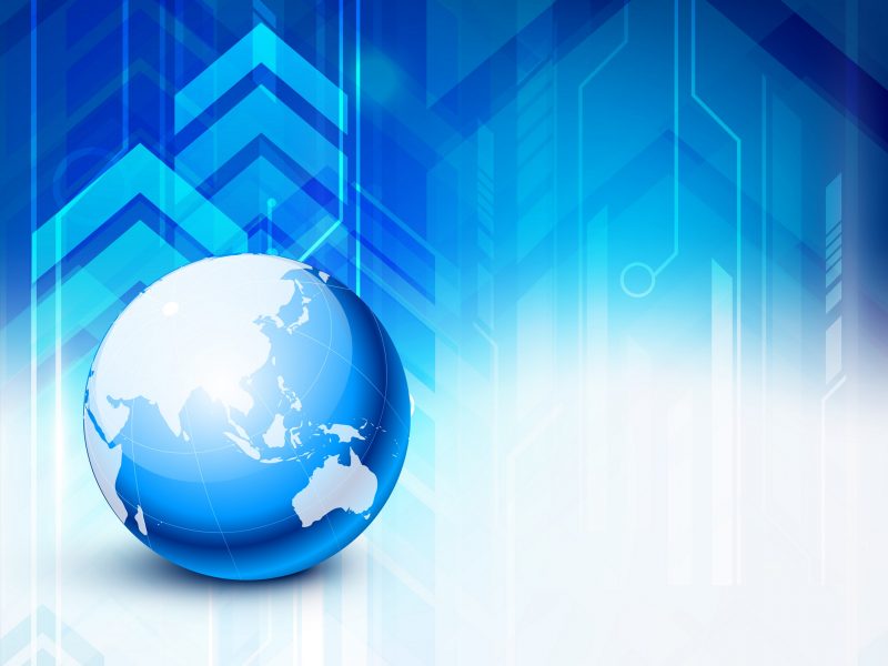 Abstract business background.